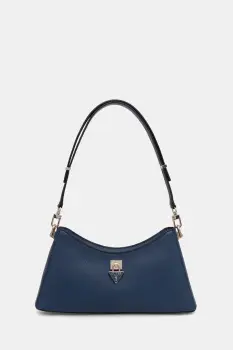Guess geanta crossbody pentru femei, cu imitatie de piele PATSIE imagine