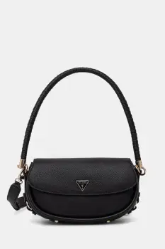 Guess geanta crossbody pentru femei, din imitatie de piele DANYA imagine
