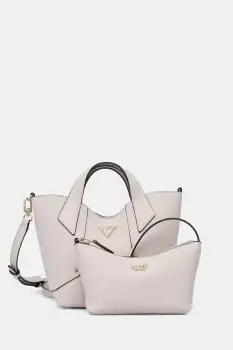 Guess geanta de dama cu imitatie de piele DARCY imagine