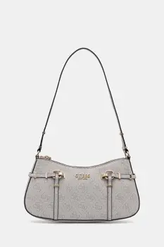 Guess geanta de femei din imitatie de piele LEONA imagine