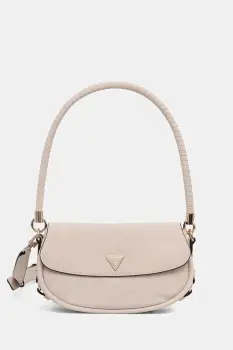 Guess geanta femei cu imitatie de piele intoarsa DANYA imagine