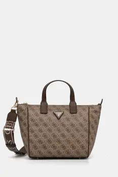 Guess geanta pentru femei cu imitatie de piele FOLLIE imagine