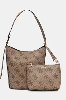 Guess geanta pentru femei MERIDIAN imagine