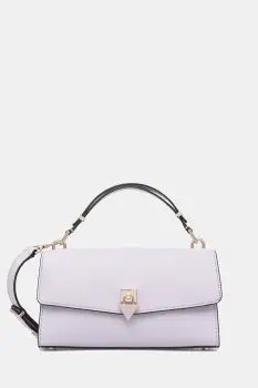 Guess geanta postas de dama cu imitatie de piele PATSIE imagine