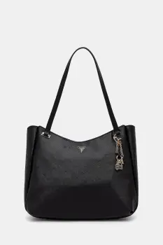 Guess geanta shopper pentru femei cu imitatie de piele GILDA imagine