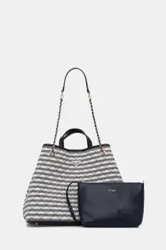 Guess geanta shopper pentru femei cu imitatie de piele GIULLY imagine