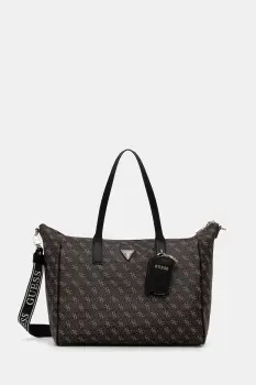 Guess geanta shopper pentru femei cu imitatie de piele LATONA imagine