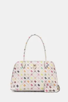 Guess geanta shopper pentru femei, cu imitatie de piele PATSIE imagine