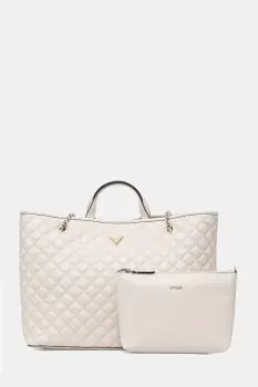 Guess geanta shopper pentru femei GIULLY imagine