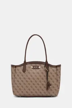 Guess geanta shopper pentru femei LINDSEY imagine