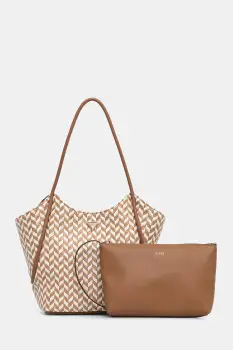 Guess geanta shopper pentru femei TESSI imagine