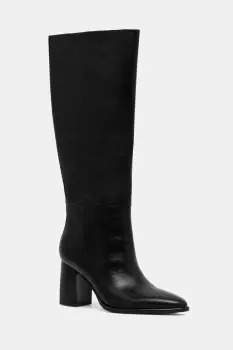 Guess ghete de piele PERINNA imagine