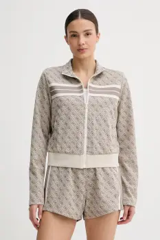 Guess hanorac cu fermoar pentru femei imagine