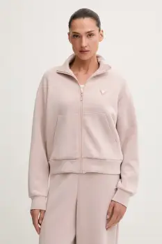 Guess hanorac cu fermoar pentru femei cu modal OLYMPE imagine
