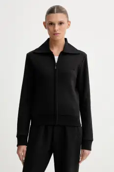 Guess hanorac cu fermoar pentru femei, din bumbac HABI imagine