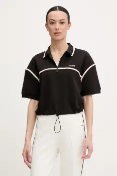 Guess hanorac cu fermoar pentru femei JASMINE imagine