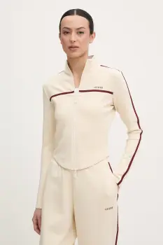 Guess hanorac cu fermoar pentru femei JASMINE imagine