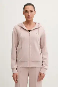 Guess hanorac cu fermoar pentru femei OLYMPE imagine