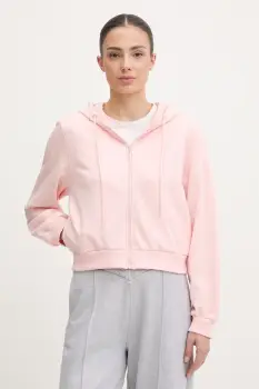 Guess hanorac cu fermoar pentru femei SILVY imagine