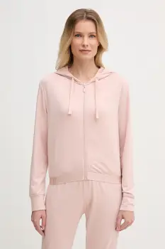 Guess hanorac cu gluga de pentru femei JUNIE imagine