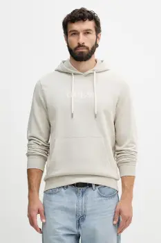 Guess hanorac cu gluga pentru barbati, cu bumbac imagine