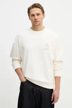 Guess hanorac de bumbac imagine