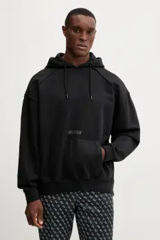 Guess hanorac de bumbac LASI imagine