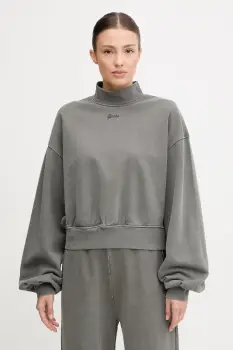 Guess hanorac de bumbac MISTY imagine