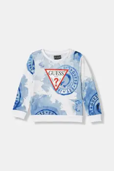 Guess hanorac de bumbac pentru copii imagine
