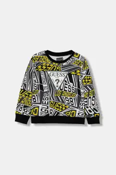 Guess hanorac de bumbac pentru copii imagine