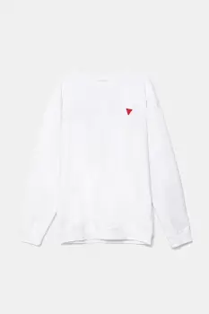 Guess hanorac de bumbac pentru copii imagine