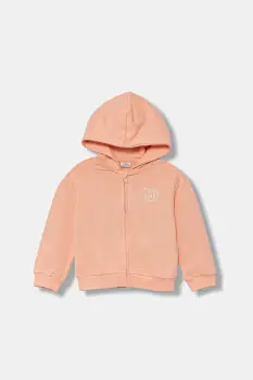 Guess hanorac de bumbac pentru copii imagine