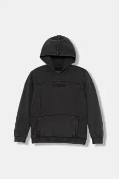 Guess hanorac de bumbac pentru copii imagine