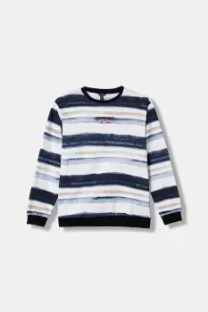 Guess hanorac de bumbac pentru copii imagine