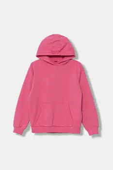 Guess hanorac de bumbac pentru copii imagine