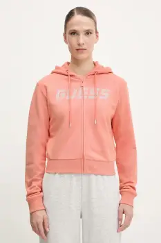 Guess hanorac de bumbac PRIMULA imagine