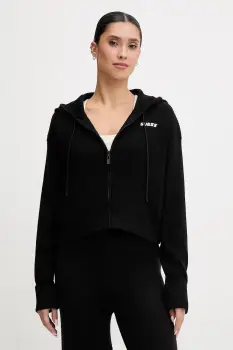 Guess hanorac din amestec de lana FLAMINIA imagine