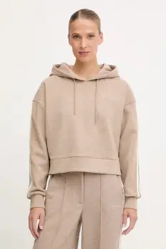 Guess hanorac din amestec de lana MURIEL imagine