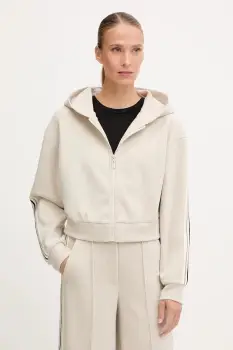 Guess hanorac din amestec de lana MURIEL imagine