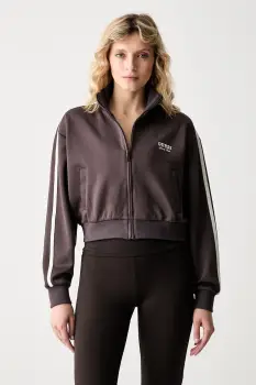 Guess hanorac oversized pentru femei HOSHI imagine