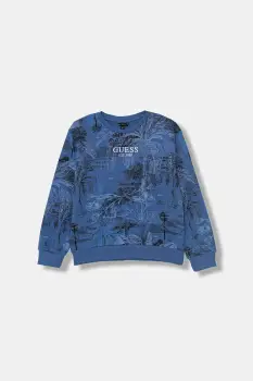 Guess hanorac pentru copii bumbac imagine