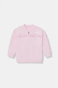 Guess hanorac pentru copii, din bumbac imagine