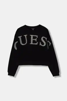 Guess hanorac pentru copii din bumbac imagine