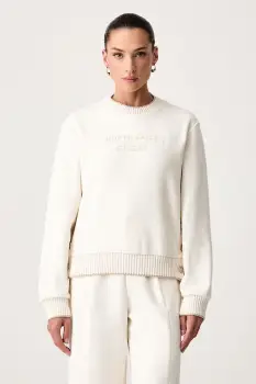 Guess hanorac pentru femei cu bumbac X NORTH SAILS imagine