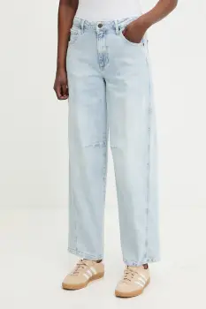 Guess Jeans blugi barrel de femei imagine