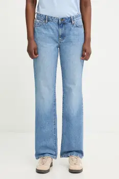 Guess Jeans blugi drepti de dama imagine