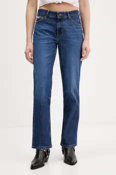 Guess Jeans blugi drepti de dama imagine