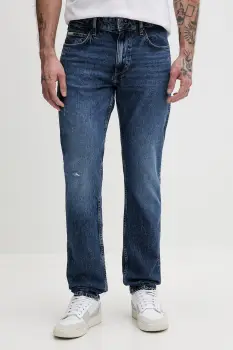 Guess Jeans blugi slim fit pentru barbati imagine