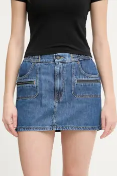 Guess Jeans fusta de blugi imagine