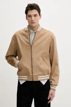 Guess Jeans geaca bomber imagine